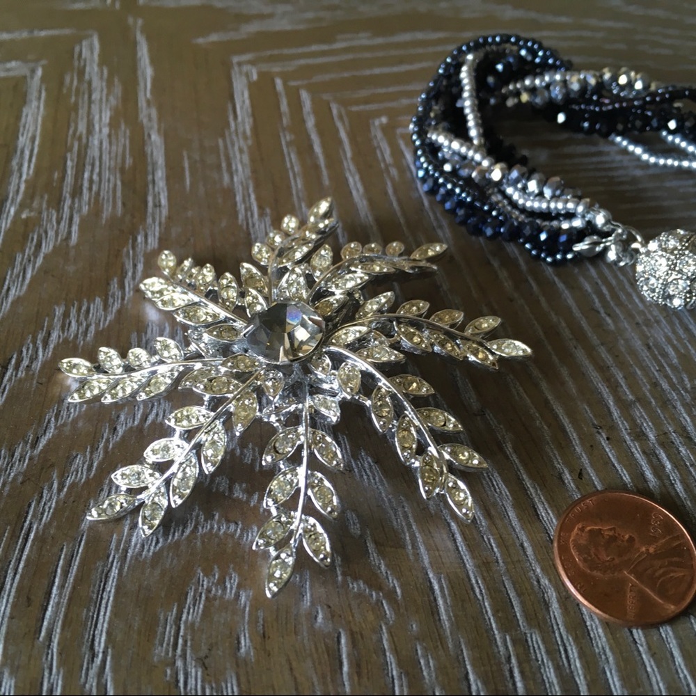Bracelet & Brooch - Picture 6 of 7